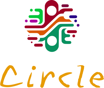 Circle logo design