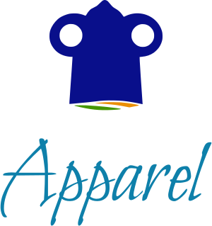 Apparel logo design