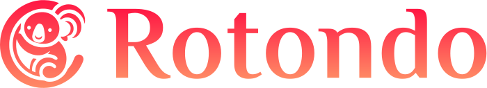 Rotondo logo design