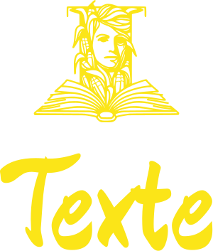 Texte logo design