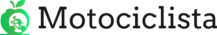 Motociclista logo design