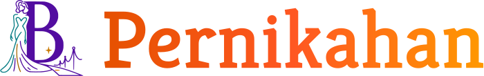 Pernikahan logo design