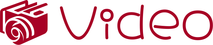 Video logo design