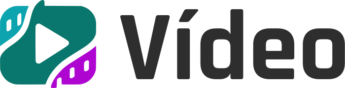Vídeo logo design