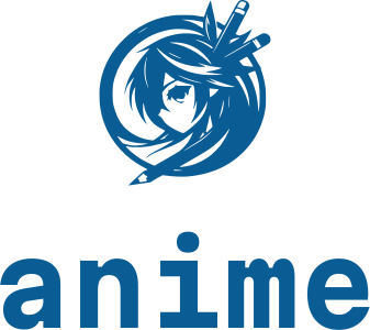 anime logo design