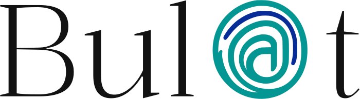 Bulat logo design