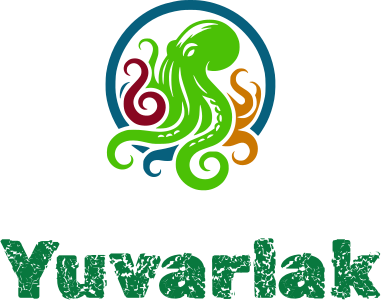 Yuvarlak logo design