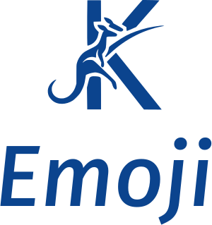 Emoji logo design