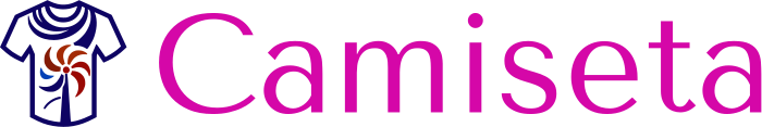 Camiseta logo design