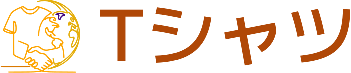 Tシャツ logo design