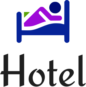 Hotel logo design