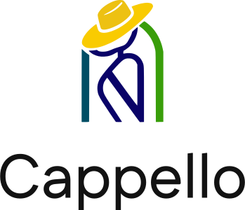 Cappello logo design