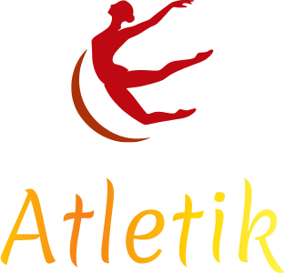 Atletik logo design
