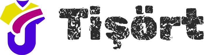 Tişört logo design