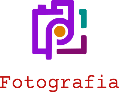 Fotografia logo design