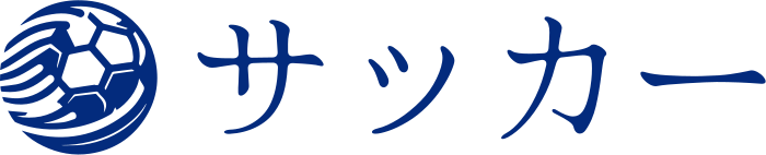 サッカー logo design