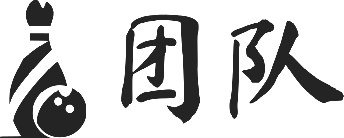 团队 logo design