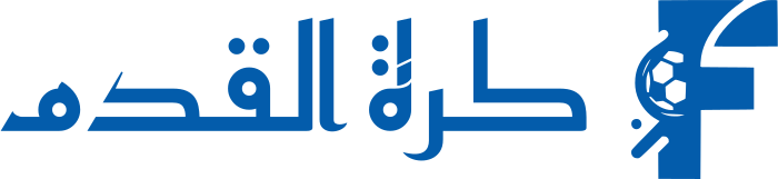 كرة القدم logo design