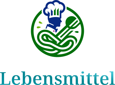 Lebensmittel logo design