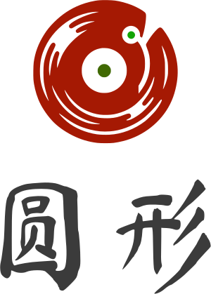 圆形 logo design