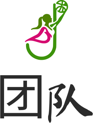 团队 logo design