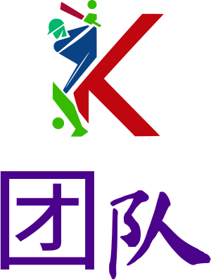 团队 logo design