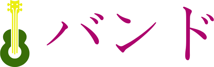 バンド logo design