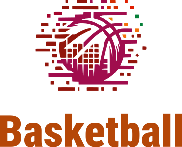 Basketball logo design