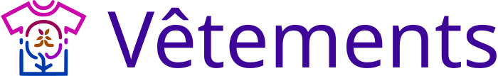 Vêtements logo design