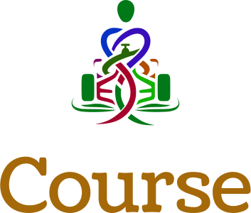Course logo design