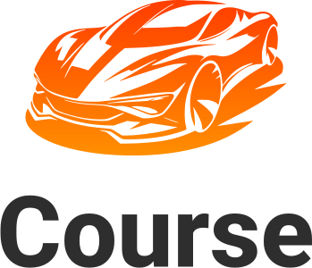 Course logo design