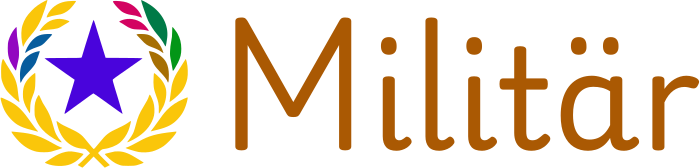 Militär logo design