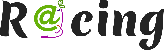 Racing logo design