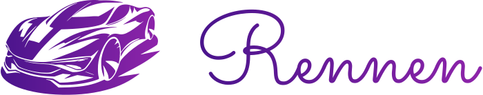 Rennen logo design