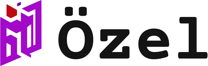 Özel logo design