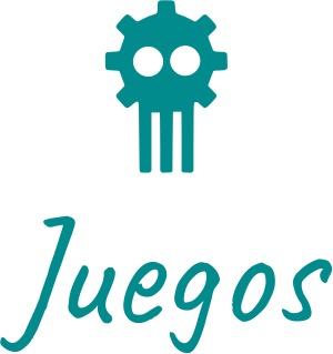 Juegos logo design