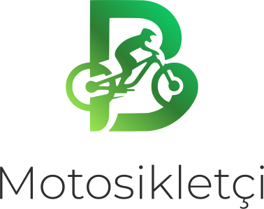Motosikletçi logo design