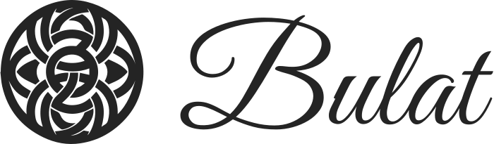 Bulat logo design