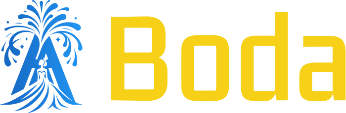 Boda logo design