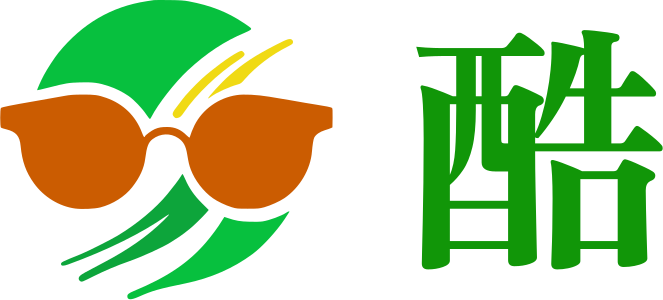 酷 logo design