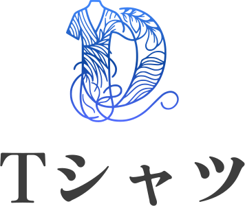 Tシャツ logo design