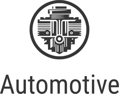 Automotive logo design