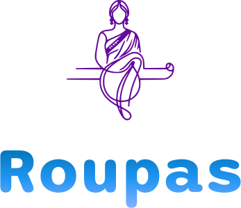 Roupas logo design