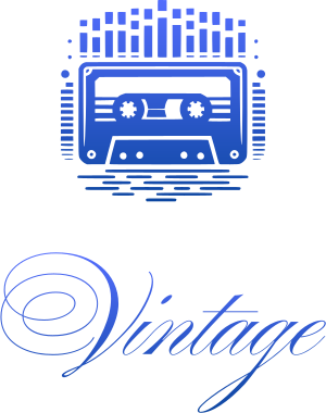 Vintage logo design