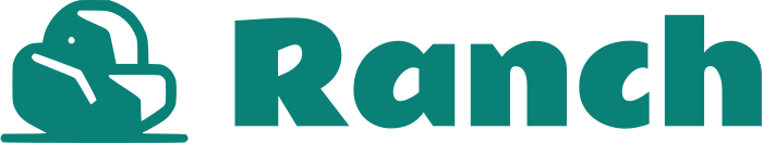 Ranch logo design