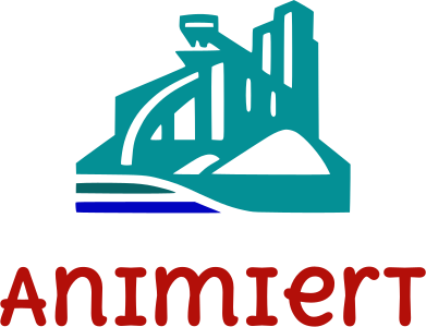 Animiert logo design