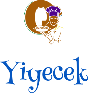 Yiyecek logo design