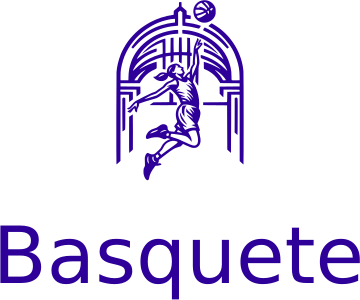Basquete logo design