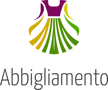 Abbigliamento logo design