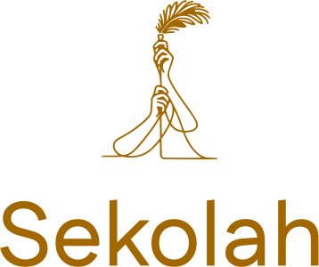 Sekolah logo design
